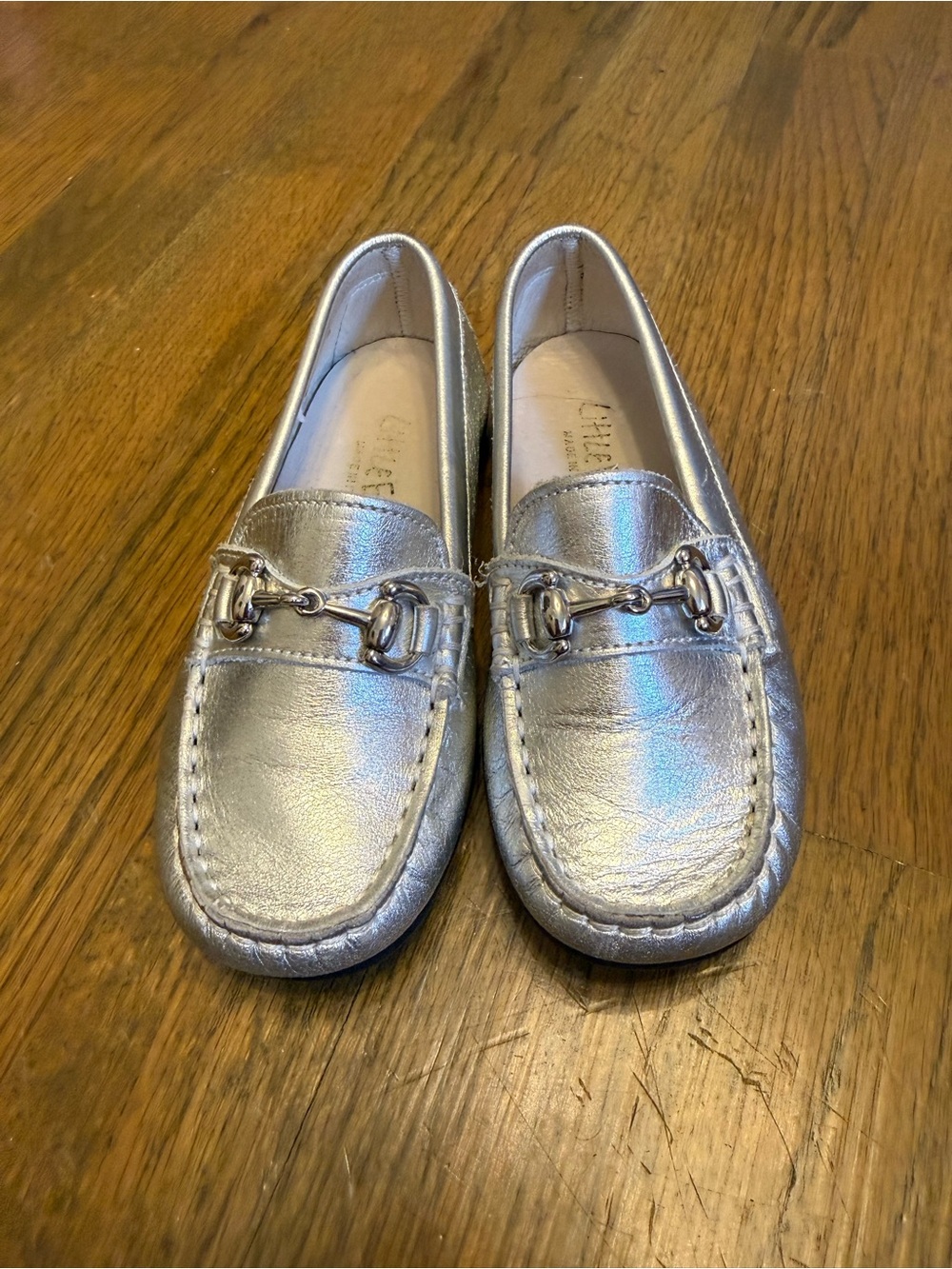 Le Eric Italy Girls loafers